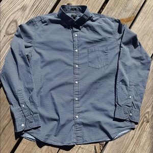 JCREW Slim fit button up shirt